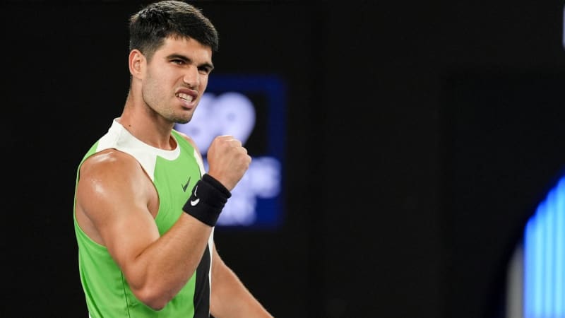 Alcaraz Seeks Career Grand Slam at 22 After Miami Break - Image 2