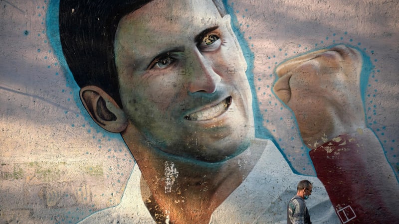 Ukraine's Oliynykova: From War Zones to Tennis Top 100 - Image 2