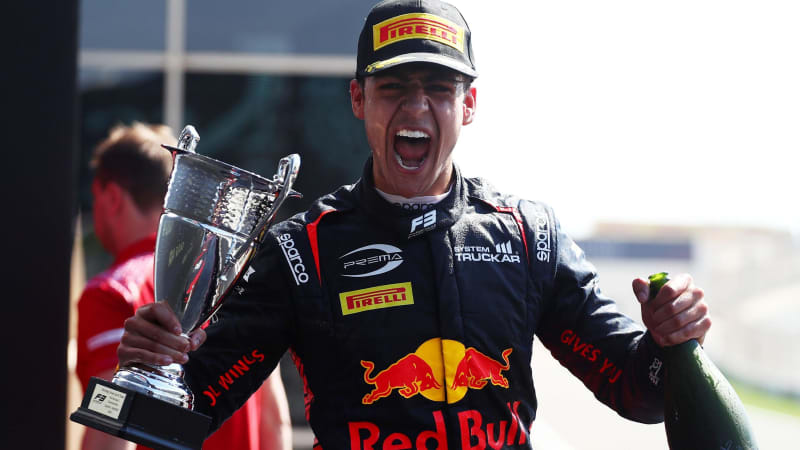 Britain's Youngest F1 Driver Makes History at 18 - Image 4