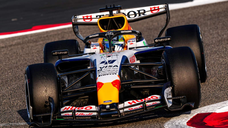 Britain's Youngest F1 Driver Makes History at 18 - Image 3