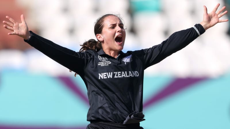 Melie Kerr Named New Zealand Cricket Captain at 25 - Image 2