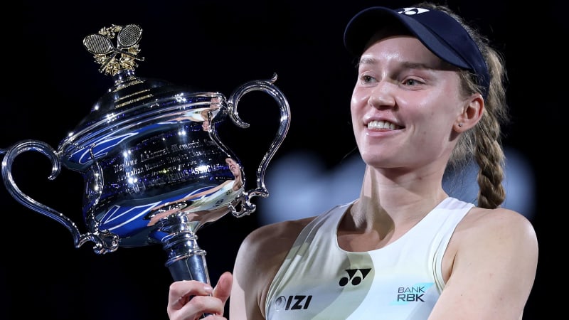 Rybakina Stages Epic Comeback to Win Australian Open - Image 2