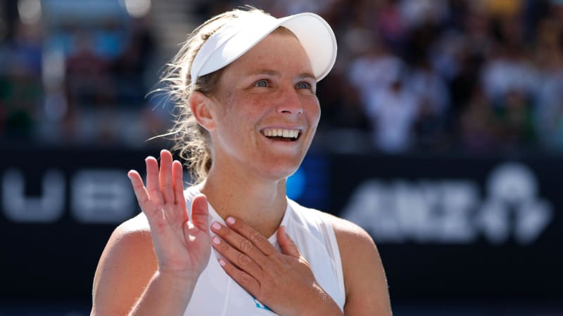 Qualifier Inglis Reaches Australian Open Round 16 - Image 2