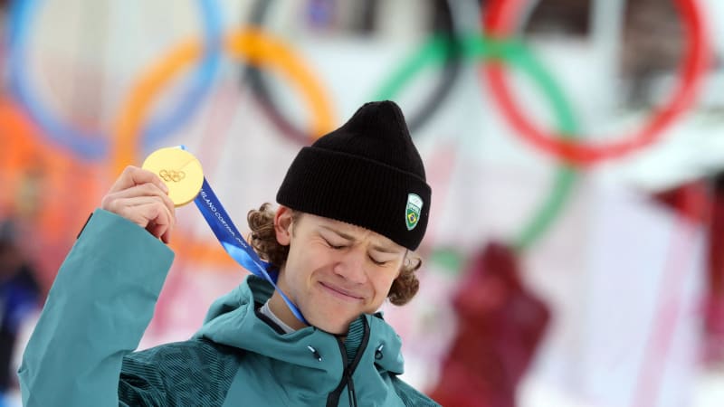 Brazil Wins First Winter Olympic Medal With Ski Gold - Image 2