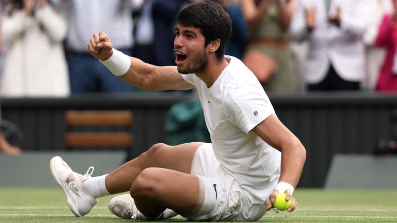 21-Year-Old Alcaraz Becomes Youngest to Win Career Grand Slam - Image 4