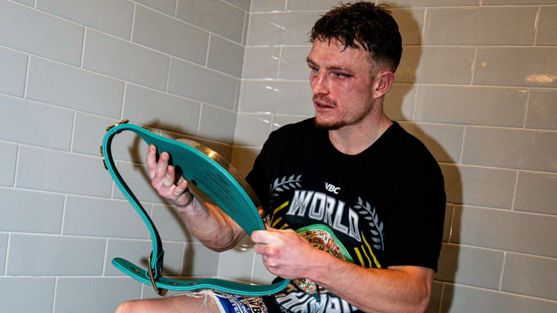 Sheffield's Dalton Smith Wins World Title Against All Odds - Image 2
