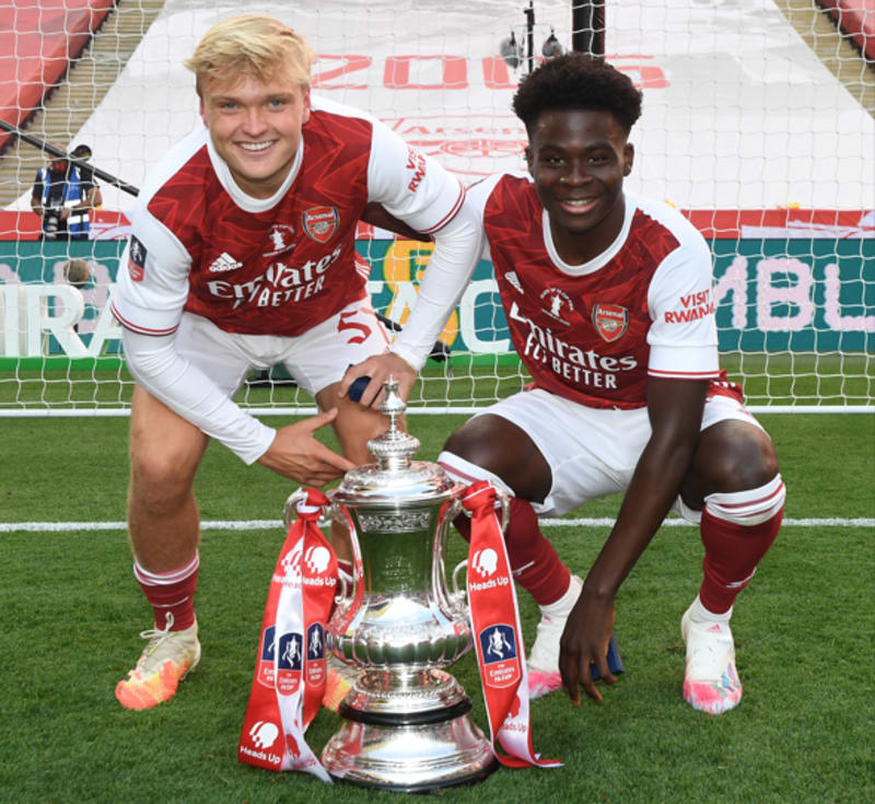 FA Cup Winner Returns to Arsenal as Wigan Player - Image 4