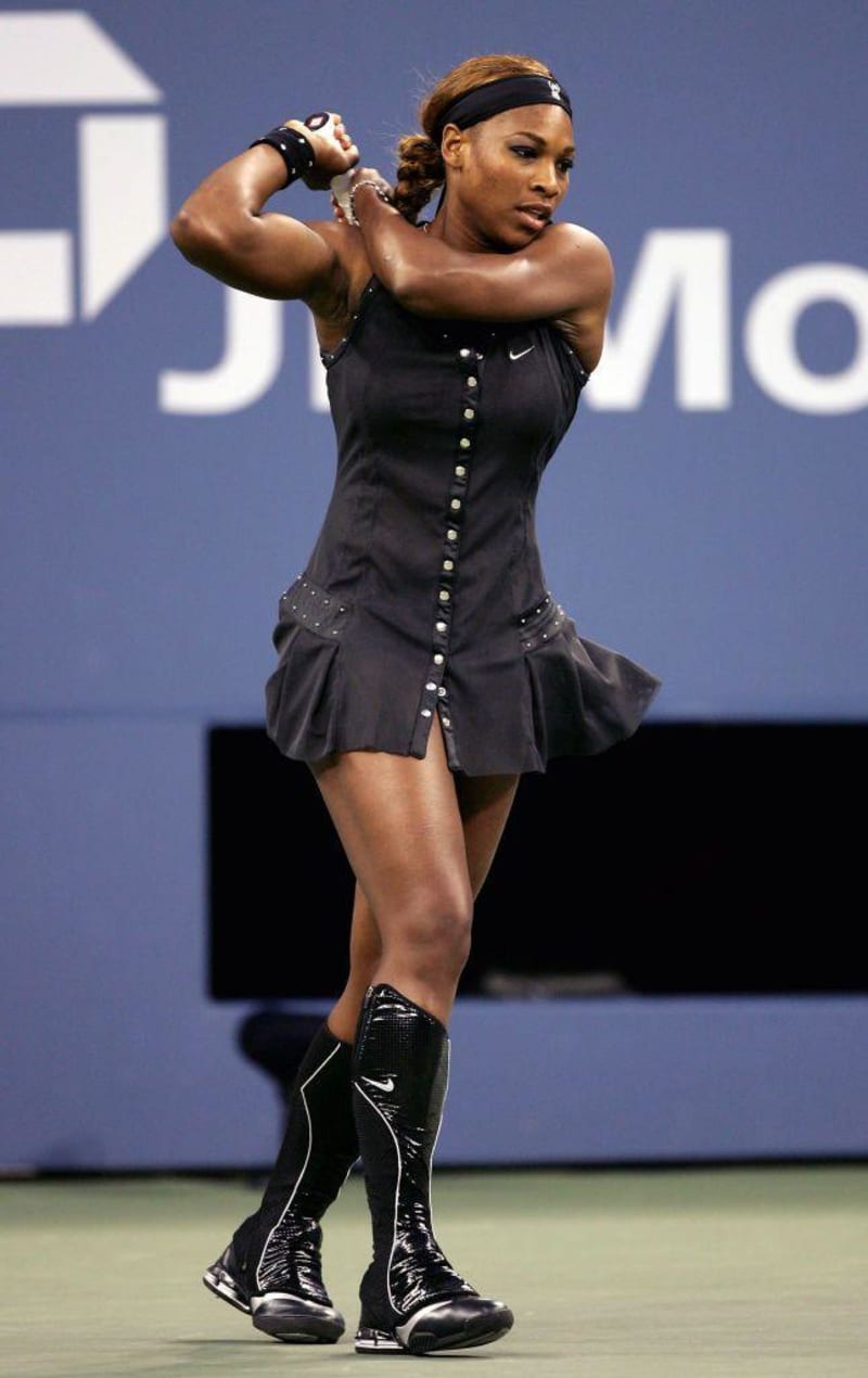 Naomi Osaka's Jellyfish Outfit Inspired by Daughter Shai - Image 5