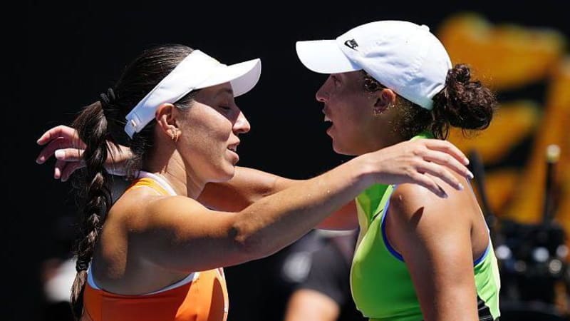 Pegula Beats Friend Keys at Australian Open Over Apple Pie Bet - Image 2