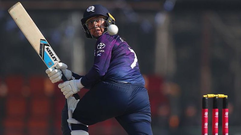 Scotland Gets Last-Minute World Cup Spot After Bangladesh Exit - Image 3