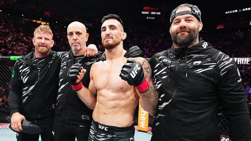 Fighter Survives Heart Surgery at 19, Returns to UFC Ring - Image 2