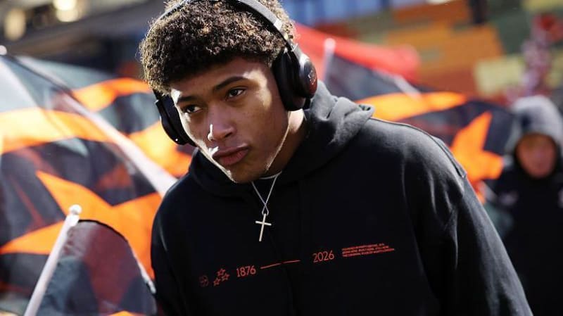 19-Year-Old Rugby Star Maps Path to England Greatness - Image 2