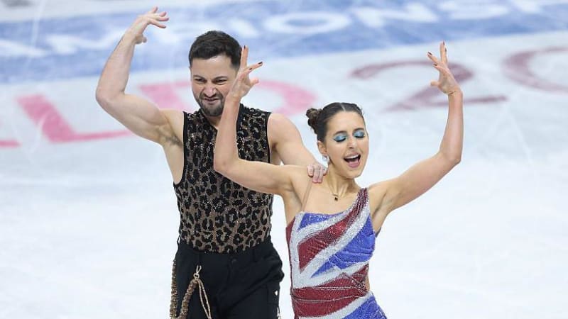 Britain's 'Disco Brits' Eye First Olympic Medal Since 1994 - Image 3