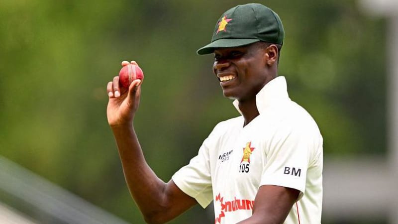 Zimbabwe Stuns Australia in T20 World Cup Upset Win - Image 4