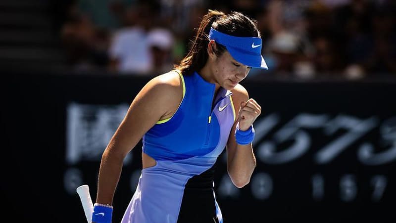 Emma Raducanu Wins First Match Since Coach Split - Image 2