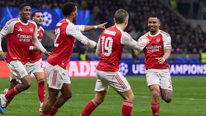 Gabriel Jesus Scores Twice After 11-Month Injury Comeback - Image 2