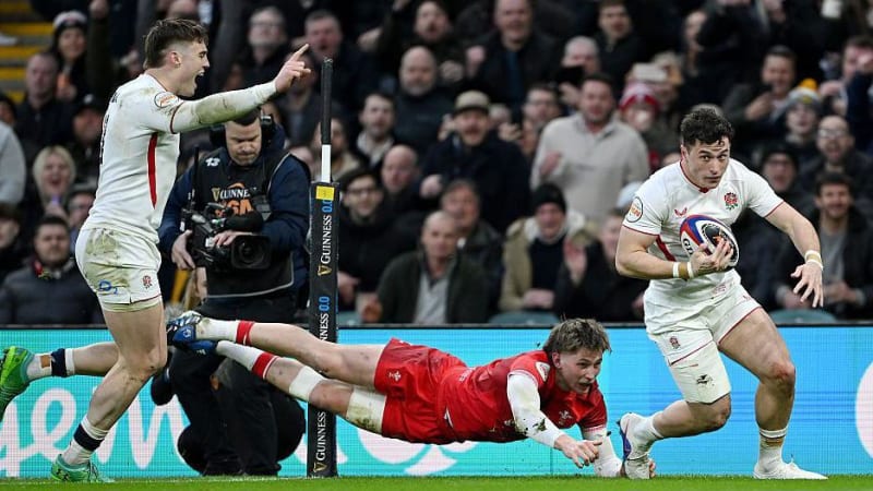 England Rugby Team Transforms Pressure Into Power - Image 4