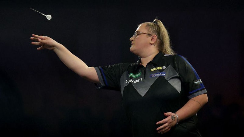Beau Greaves Hits First Women's Nine-Darter on PDC ProTour - Image 2