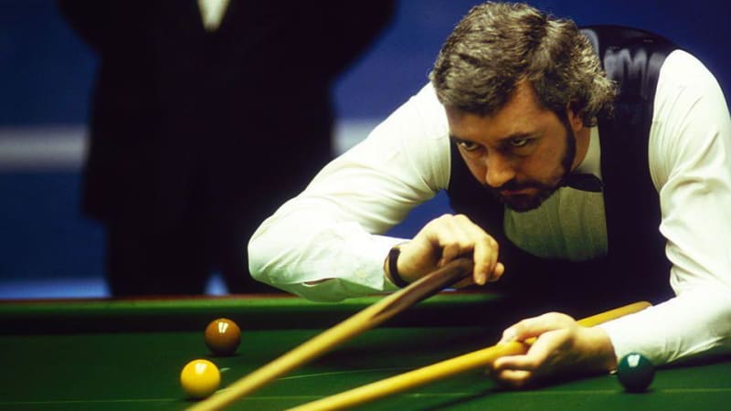 Snooker Star John Virgo Made Millions Smile on Big Break - Image 2