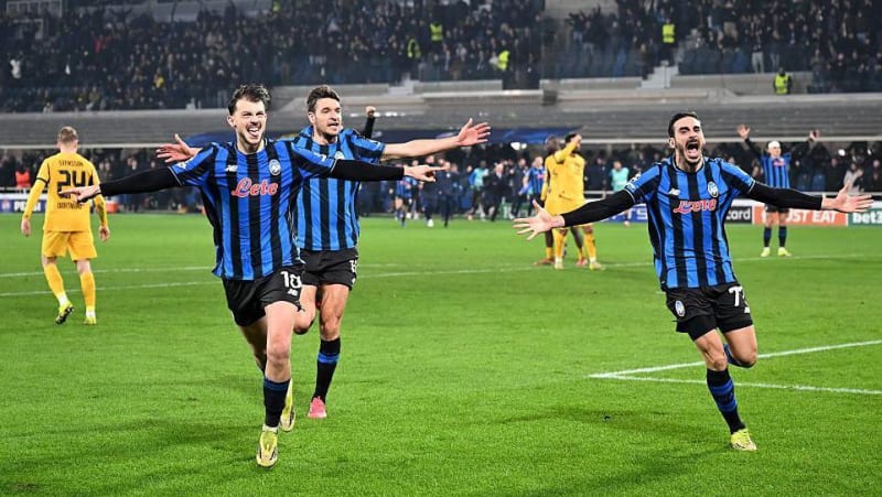 Atalanta Saves Italian Football With Stunning Comeback - Image 3