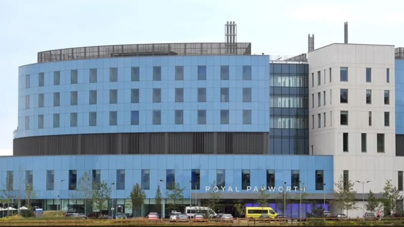 Sister Gives $453K to Hospital That Saved Brother's Life - Image 3