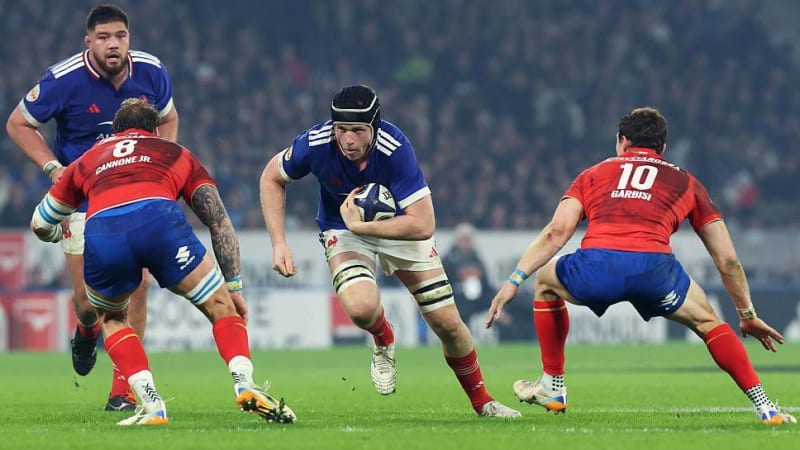 France Rugby Star Thibaud Flament Opens Up on Fertility Fight - Image 2