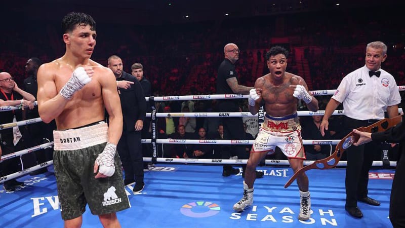 Boxer Drives Uber Between Fights, Chases British Title - Image 4