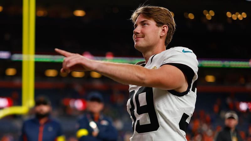 From Soccer Player to NFL Record-Breaker: Cam Little's Inspiring Journey - Image 2