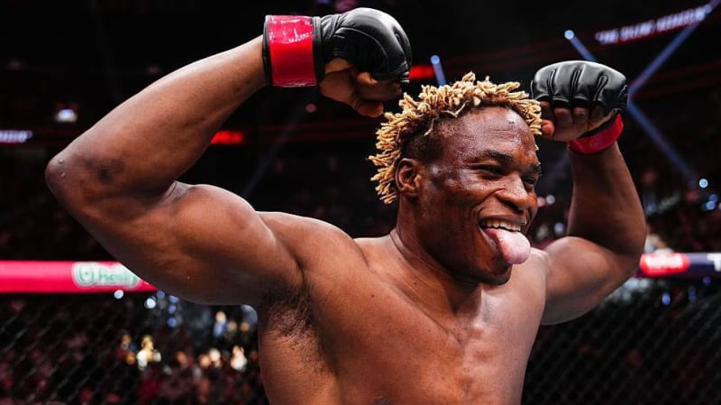 UFC Fighter Adopts Twin Kittens, Credits Them for Success - Image 2