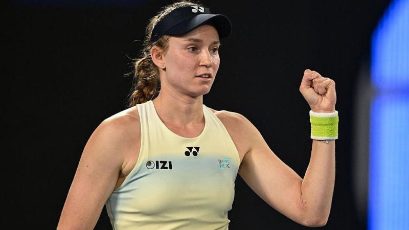 Sabalenka and Rybakina Set for Epic Australian Open Final - Image 2