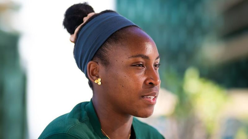 Coco Gauff Champions Equality as US Athletes Speak Up - Image 2