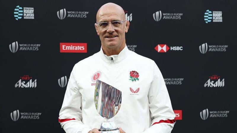 John Mitchell Leads Red Roses Through 2029 World Cup - Image 2