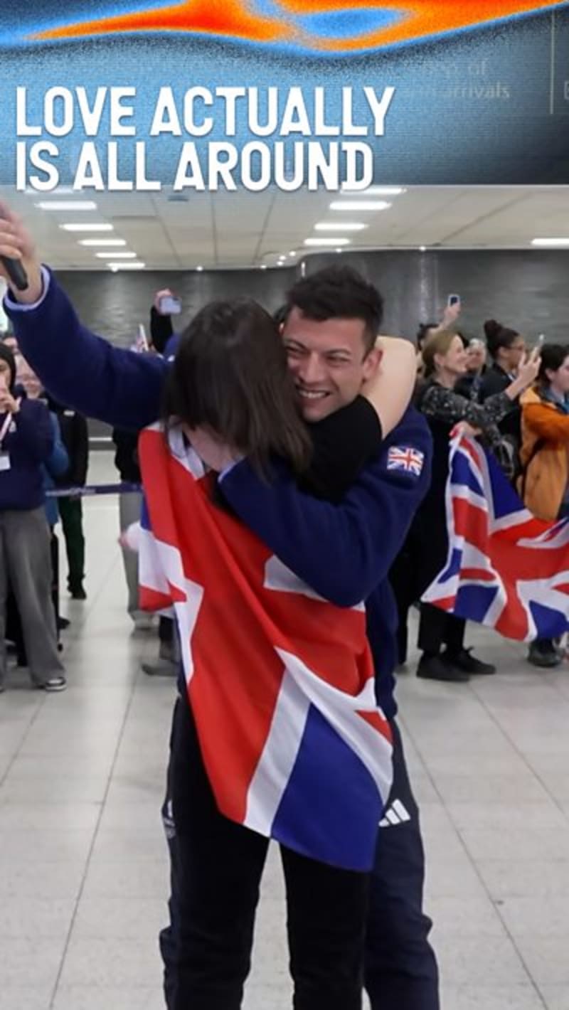 Team GB Wins Record 3 Golds at 2026 Winter Olympics - Image 5