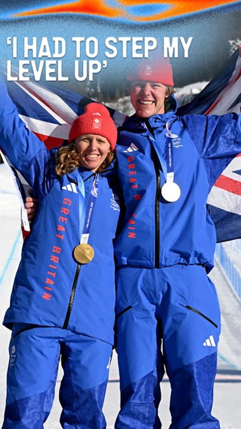 Team GB Wins Record 3 Golds at 2026 Winter Olympics - Image 2