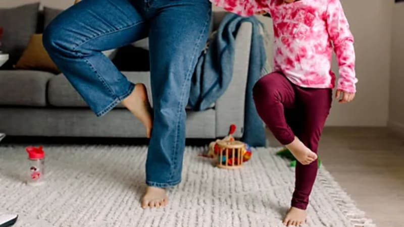 Stand on One Leg for 10 Seconds to Boost Brain Health - Image 2