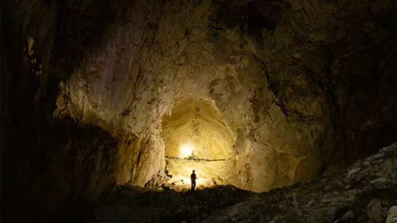Cave Microbes Expand Search for Life Beyond Earth - Image 2