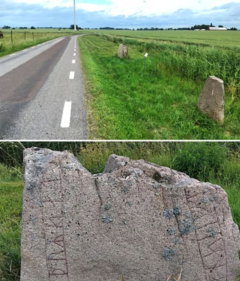 Viking Love Messages Found on 1,000-Year-Old Rune Stones - Image 3
