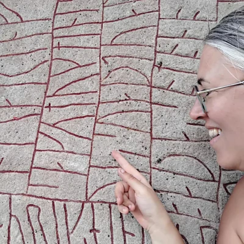 Viking Love Messages Found on 1,000-Year-Old Rune Stones - Image 4