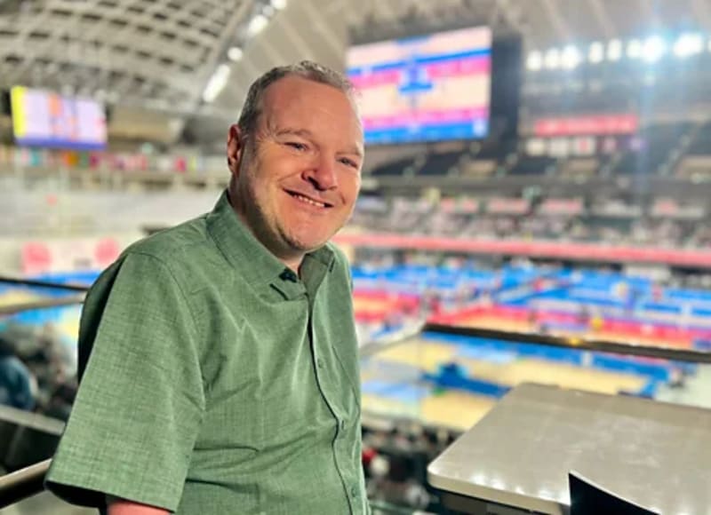 Tokyo Deaflympics Turns Sound Into Light and Touch - Image 3