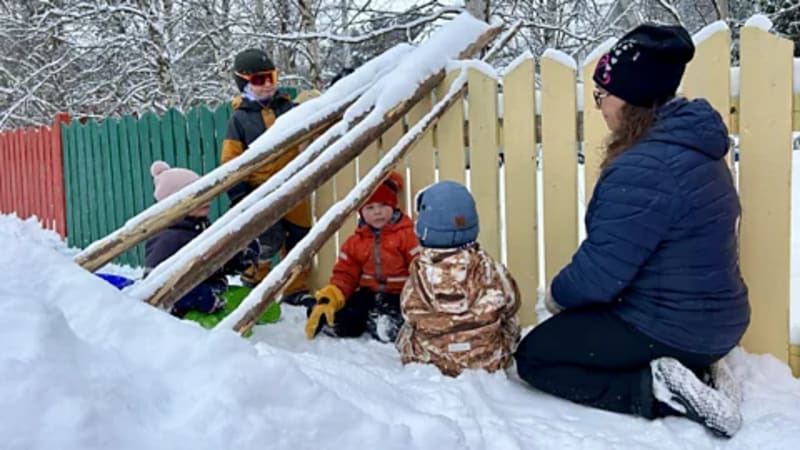 Toddlers in Finland Bring Dying Language Back to Life - Image 4