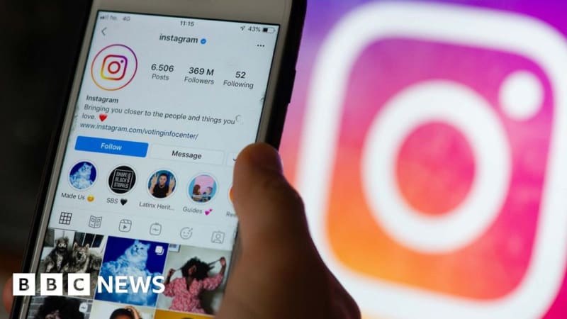 Instagram Alerts Parents When Teens Search Self-Harm Topics