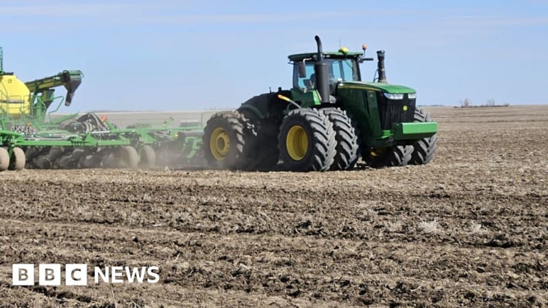 Smart Farms Cut Pesticide Use While Boosting Crop Yields