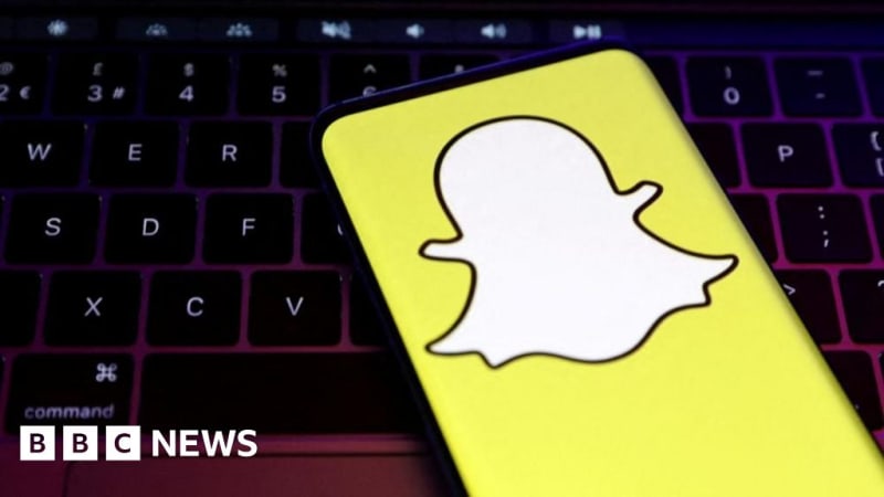 Snapchat Settles Addiction Lawsuit Days Before Trial