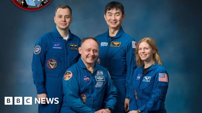 NASA's Swift Response Shows Crew Safety First as ISS Team Supports Sick Astronaut