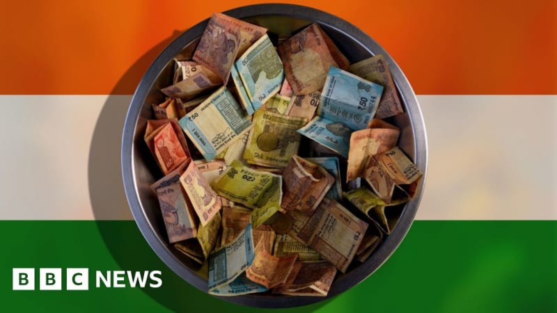 India's Households Give $6 Billion to Charity Each Year