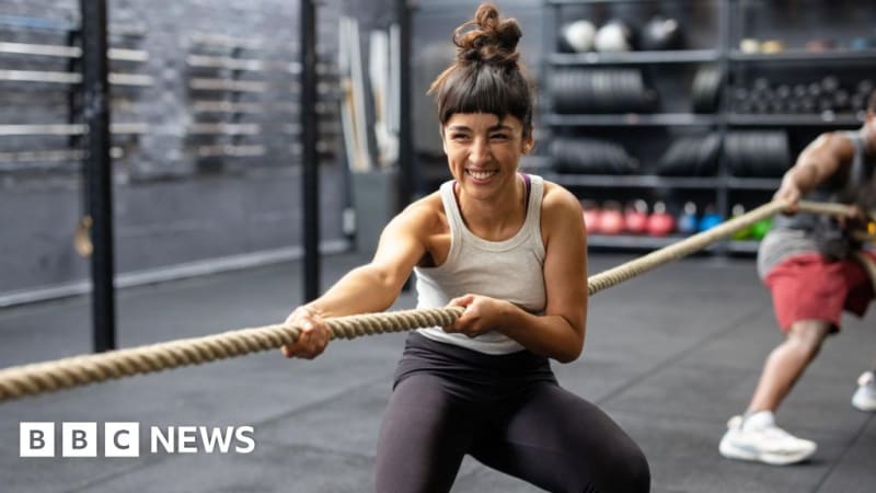 Mix Your Workouts, Live Longer: 30-Year Study Finds