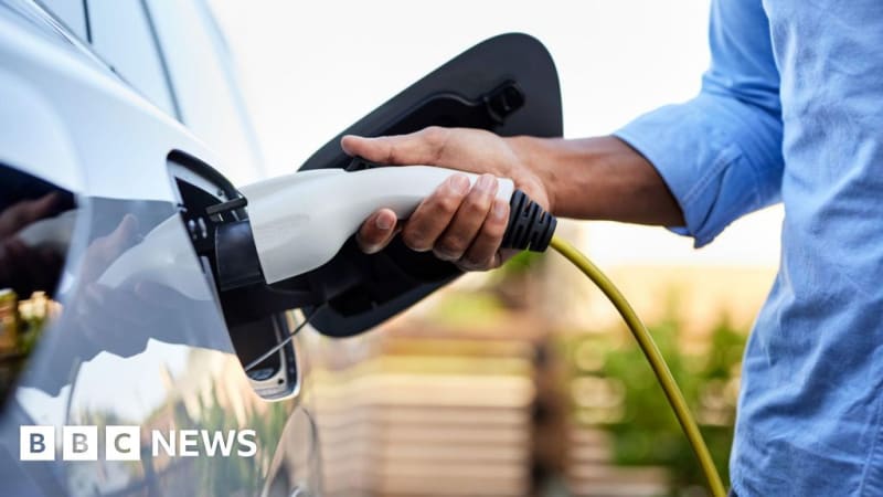 Kent Gets 10,000 New EV Charging Points in £12M Plan