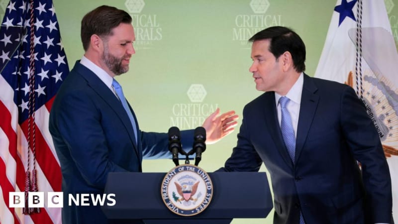 US and Allies Launch Plan to Break China's Mineral Grip