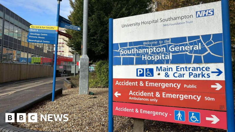 Southampton Approves £6M Centre to Cut ER Wait Times