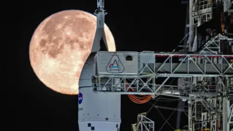 NASA Sets March 6 to Send Humans Around the Moon - Image 2
